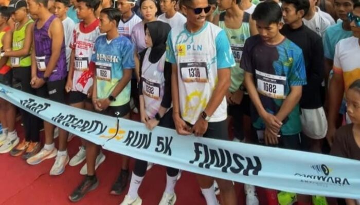 Festival Antikorupsi Digelar, Dugaan Pemotongan Honor Paskibraka Masih Berproses, Ada Apa?