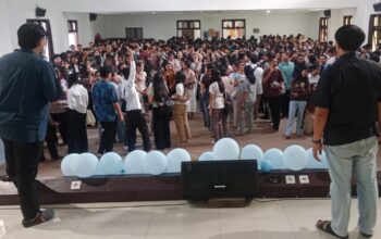 600 Pelajar Sleman Srawung dalam Semangat Muda, Guyub, dan Beriman