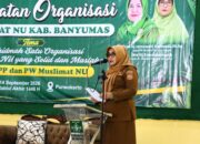 Wabup Banyumas Dorong Muslimat NU Perkuat Soliditas Kader dan Peran di Masyarakat