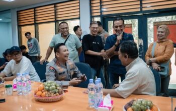Sajikan Informasi Akurat, Polda Metro Jaya Perkuat Sinergi dengan Awak Media