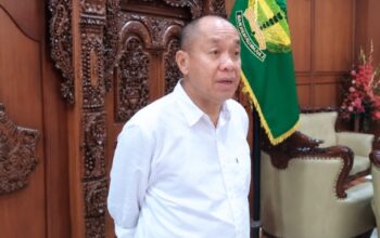 Punya Lahan Kuning, Pabrik PT IKN Malah Berdiri di Lahan Hijau, Bupati: Titiknya Keliru