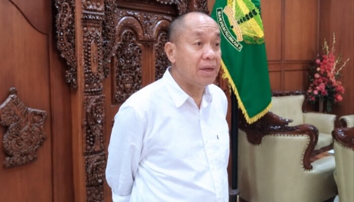 Punya Lahan Kuning, Pabrik PT IKN Malah Berdiri di Lahan Hijau, Bupati: Titiknya Keliru