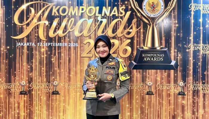Sulap Sampah Jadi Berkah, Bhabinkamtibmas Polsek Mertoyudan Raih Juara 1 Kompolnas Awards 2026
