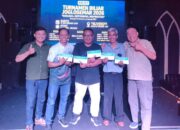 PWI DIY Raih Dua Gelar, PWI Surakarta Juara Bola 9