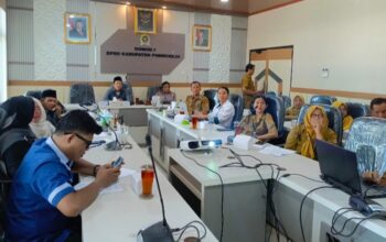 Pansus XIII DPRD Purworejo Dalami Raperda Penyelenggaraan BPJS Ketenagakerjaan