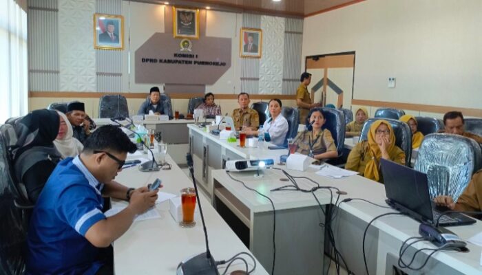 Pansus XIII DPRD Purworejo Dalami Raperda Penyelenggaraan BPJS Ketenagakerjaan
