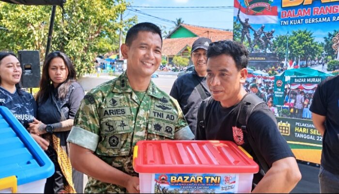 Kisah Letkol Aries Ika Satria: Dulu Kuli Bangunan dan Loper Koran, Kini Jadi Dandim Purbalingga