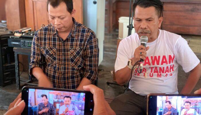​Tabir Gelap Sapphire Mansion Terkuak: Dua Kingpin Properti Banyumas Diseret Jadi Tersangka