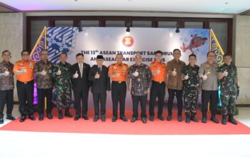 Basarnas Perkuat Kerja Sama SAR Negara-negara ASEAN