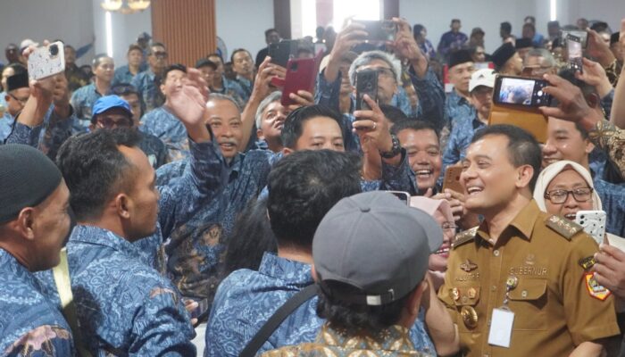 Terbanyak di Jateng, 416 Pendonor Banyumas Terima Penghargaan Gubernur