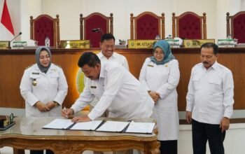 DPRD Ponorogo Setujui P-APBD Tahun 2026, Berorientasi Kepentingan Masyarakat