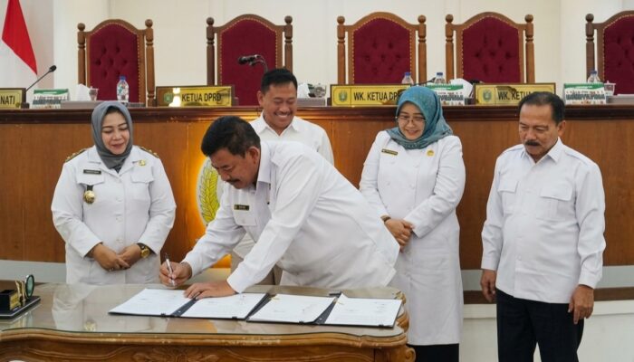 DPRD Ponorogo Setujui P-APBD Tahun 2026, Berorientasi Kepentingan Masyarakat