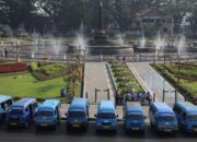 Angkot Gratis untuk Pelajar Resmi Diluncurkan, 66 Armada Layani 15 Rute di Kota Malang