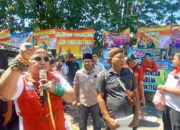 LSM LIRA dan LPA Pasuruan Gelar Aksi di PT Surabaya, Soroti Putusan Sengketa Hak Asuh JLJ