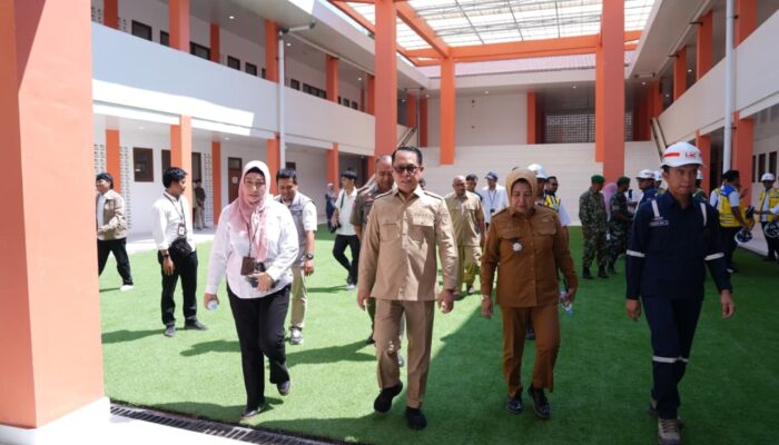 Target 31 Juli Terlewati, Sekolah Rakyat Mamuju Belum Rampung tetapi Diklaim Siap Tampung 450 Siswa