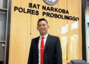 Satresnarkoba Polres Probolinggo Bongkar Peredaran Sabu di Pajarakan, Dua Pria Ditangkap