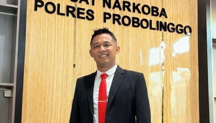 Satresnarkoba Polres Probolinggo Bongkar Peredaran Sabu di Pajarakan, Dua Pria Ditangkap