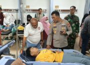 Kapolresta Sidoarjo Turun Langsung Cek Kondisi Santri Ponpes Manbaul Hikam