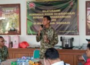 Dandim 0816 Sidoarjo Ajak Media Perkuat Sinergi, Jaga Kondusivitas Lewat Informasi yang Mencerahkan