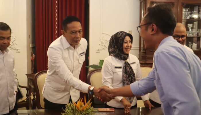 Hadiri Raker Pengurus Apeksi, Wali Kota Malang Sebut Forum Penting Selaraskan Program Pemerintah Pusat dan Daerah