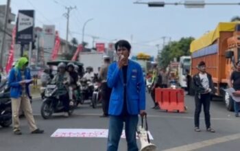 Aliansi Sulbar Bergerak Tolak Rencana Tambang LTJ di Mamuju, Soroti Dampak Lingkungan