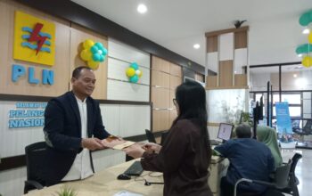 Hari Pelanggan Nasional 2026, PLN UP3 Sidoarjo Perkuat Layanan dan Perluas Akses Listrik Masyarakat