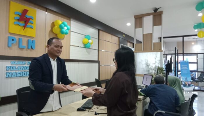 Hari Pelanggan Nasional 2026, PLN UP3 Sidoarjo Perkuat Layanan dan Perluas Akses Listrik Masyarakat