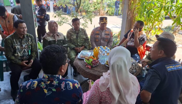TPS 3R Pelangi Jadi Percontohan, Forkopimca Gedangan Perkuat Sinergi Pengelolaan Sampah