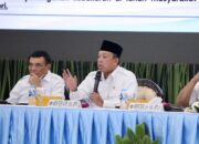 Menteri Nusron Peringatkan Pengusaha: Lahan Terbakar Bisa Berujung Pembatalan HGU