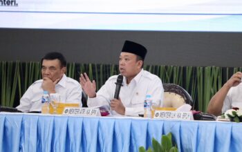 Menteri Nusron Peringatkan Pengusaha: Lahan Terbakar Bisa Berujung Pembatalan HGU