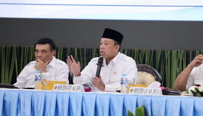 Menteri Nusron Peringatkan Pengusaha: Lahan Terbakar Bisa Berujung Pembatalan HGU