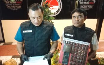 Polisi Gerebek Pengedar Tembakau Sintetis di Gubeng, 148 Gram Siap Edar Disita