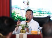 Menteri Nusron Apresiasi Kinerja Jajaran, Capaian LP2B Capai 87,52% Lebih Cepat dari Target 2029