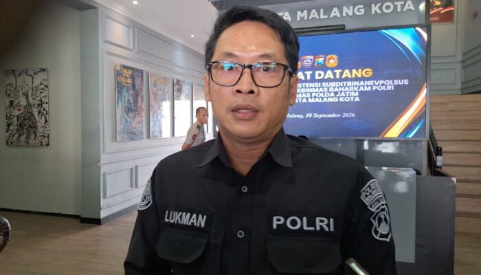 Polresta Malang Kota Ungkap Kronologi Mahasiswi Jatuh dari Lantai 6 Gedung Fakultas Pertanian UB