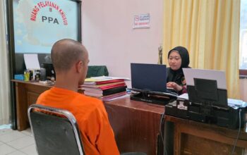 Polres Situbondo Ungkap Dugaan Persetubuhan Anak, Pria 26 Tahun Diamankan