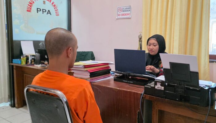 Polres Situbondo Ungkap Dugaan Persetubuhan Anak, Pria 26 Tahun Diamankan