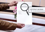 Mengenal Nomor Sertipikat Tanah dan Maknanya, Ini Perbedaan Sertipikat Analog dan Elektronik