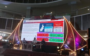Ekonomi Sulbar Tumbuh 5,20 Persen, BI Soroti Perlambatan Pertanian, Perikanan dan Perdagangan