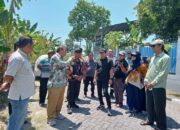 Sidak Jalan Surowongso, Komisi C DPRD Sidoarjo Cek Kondisi Jalan dan Aktivitas Kendaraan Berat
