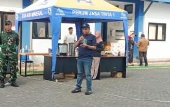 Identifikasi Kendala dan Pencemaran, Perum Jasa Tirta 1 Gelar Susur Sungai Bango