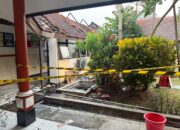 Olah TKP Selesai, Polisi Ungkap Penyebab Kebakaran Ruang Gizi dan Laundry RSSA Kota Malang