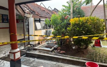 Olah TKP Selesai, Polisi Ungkap Penyebab Kebakaran Ruang Gizi dan Laundry RSSA Kota Malang