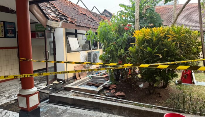 Olah TKP Selesai, Polisi Ungkap Penyebab Kebakaran Ruang Gizi dan Laundry RSSA Kota Malang