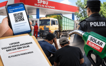 Dugaan Penyalahgunaan Barcode Solar di Ketapang, Polisi Panggil Divisi Hukum Madas