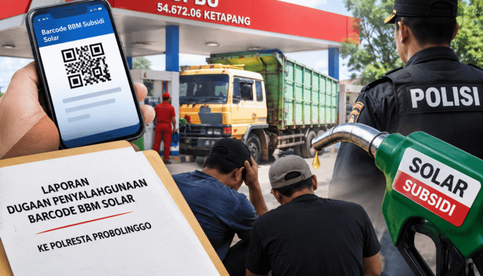 Dugaan Penyalahgunaan Barcode Solar di Ketapang, Polisi Panggil Divisi Hukum Madas