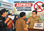 Bakesbangpol Probolinggo Warning Ormas: Jangan Jadikan Aspirasi sebagai Ladang Keuntungan