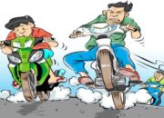 Tekan Aksi Balap Liar, Kasatlantas Polresta Malang Kota Siapkan Formula Khusus