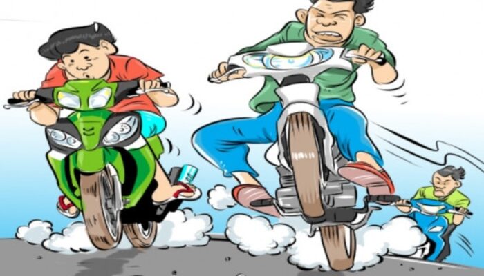 Tekan Aksi Balap Liar, Kasatlantas Polresta Malang Kota Siapkan Formula Khusus