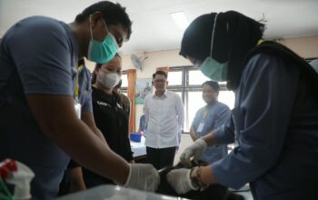 Peringati Hari Rabies Internasional, Pemkab Sleman Gelar Vaksinasi Rabies Gratis