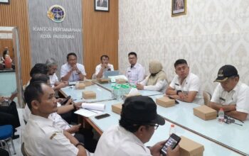Kantor Pertanahan dan Pemkot Pasuruan Matangkan Persiapan Pengadaan Tanah JLU